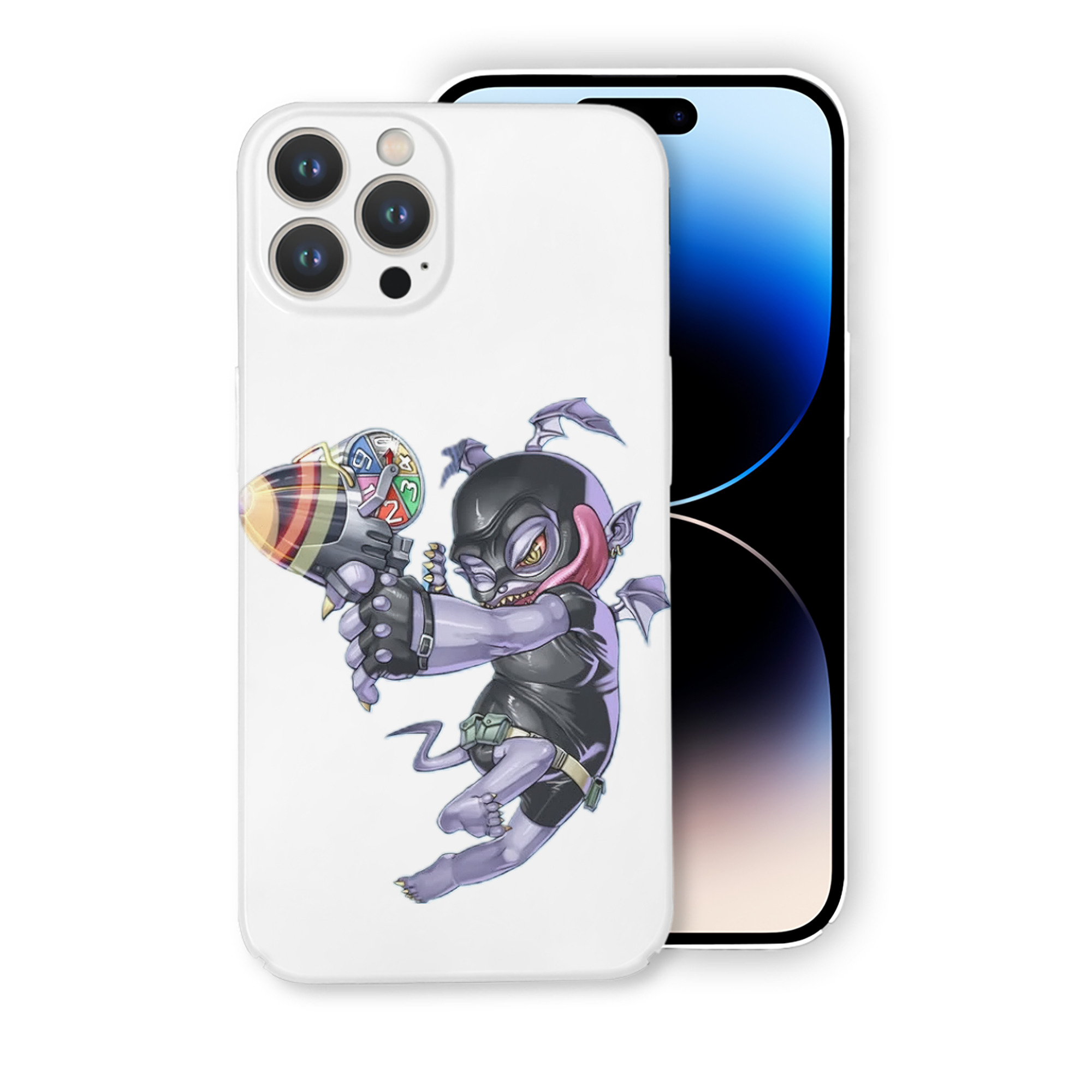 （画像用） 遊☆戯☆王 Yu-Gi-Oh! 【iPhone 14シリーズ対応】ハードケース